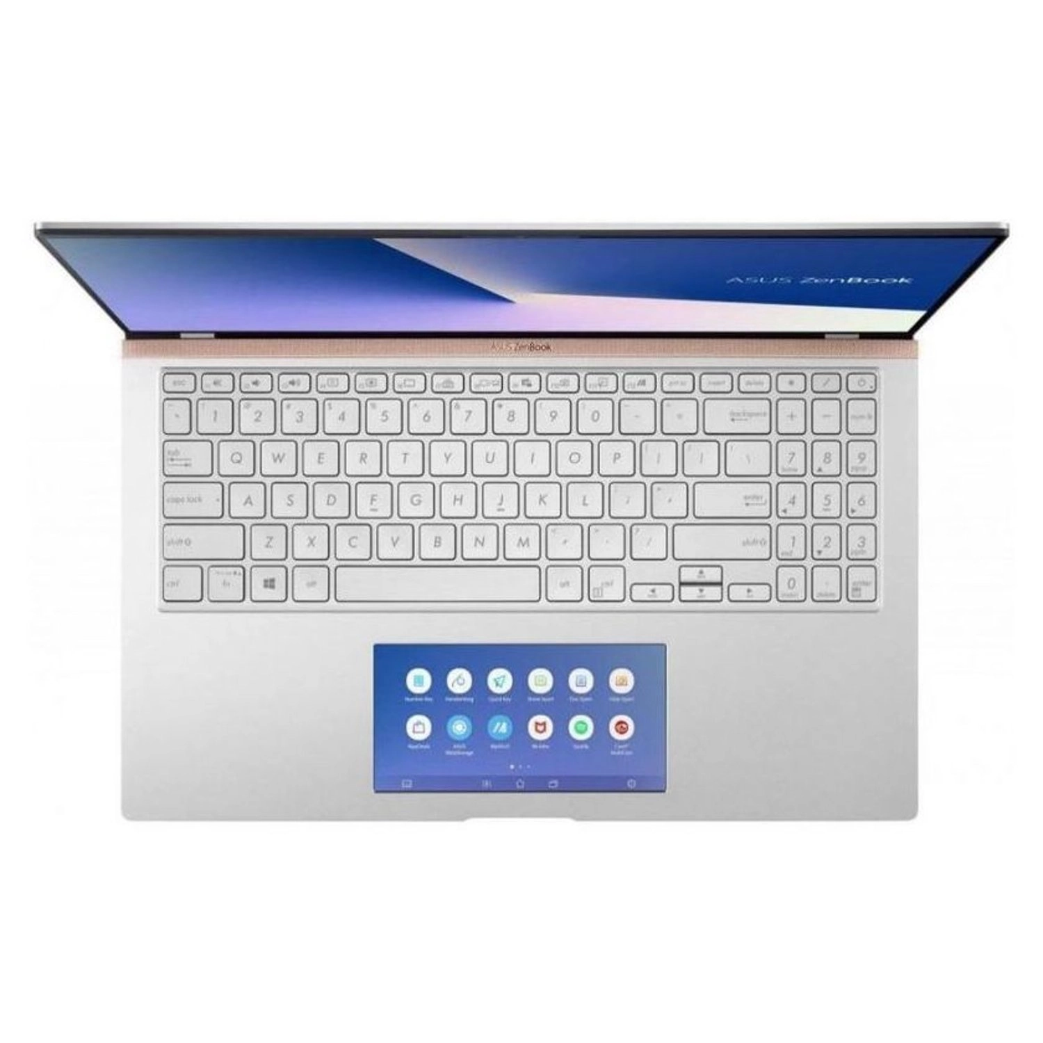 ZenBook 15 UX534FTC-A8103T - 15.6'' Core i7 16GB 1000GB SSD