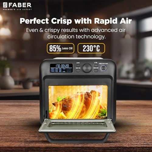 Air Fryer Oven 116.0710.237