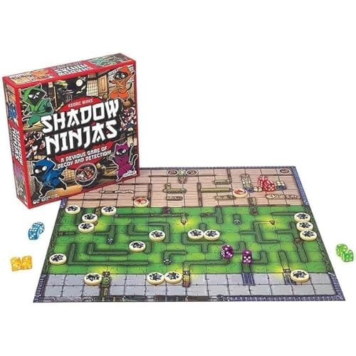 Shadow Ninjas - Strategy Game