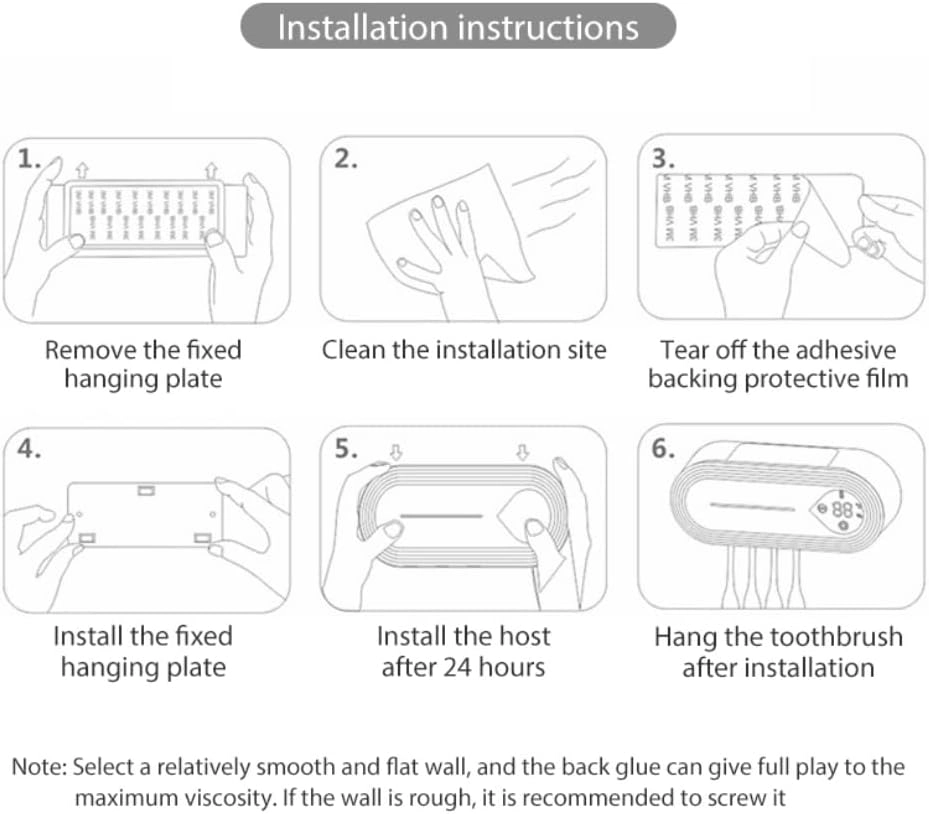 UVC-4A-Pro - Wall-mounted