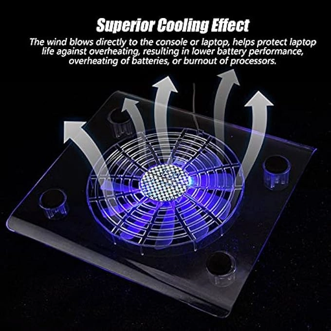 Laptop Cooling Pad - 15-19IN