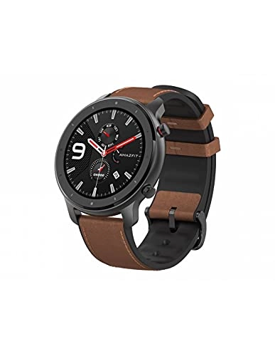 GTR A1902 47mm Stainless Steel GPS