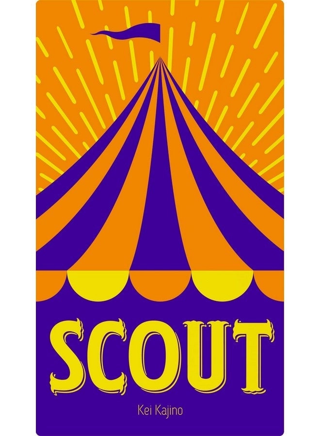 Scout - Card Game (German)