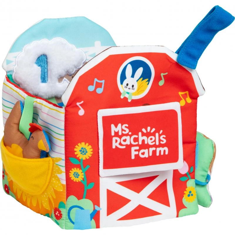Non Branded Ms. Rachel Sensory Learning Farm - 3 years+