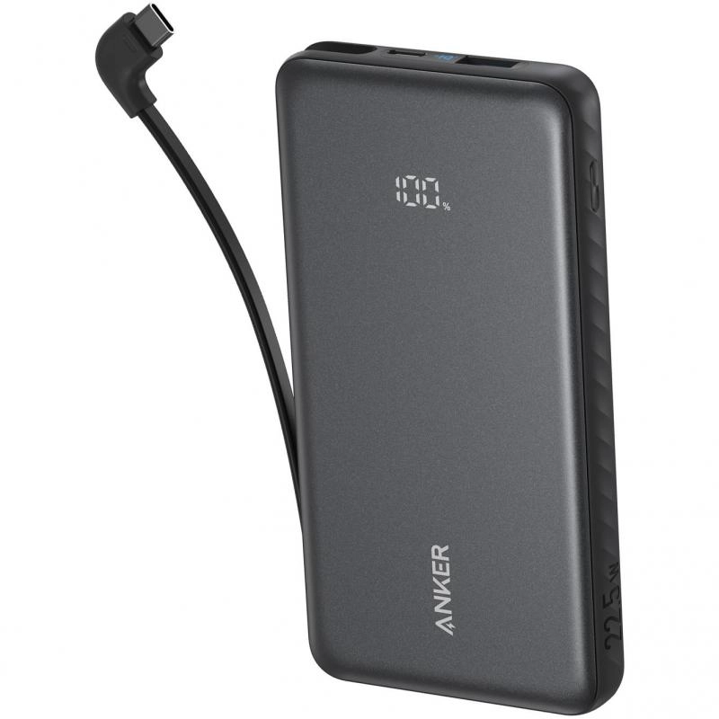 Zolo Power Bank - 10000mAh 30W