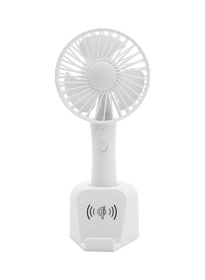 K62 - USB Rechargeable Handheld Wireless Charging