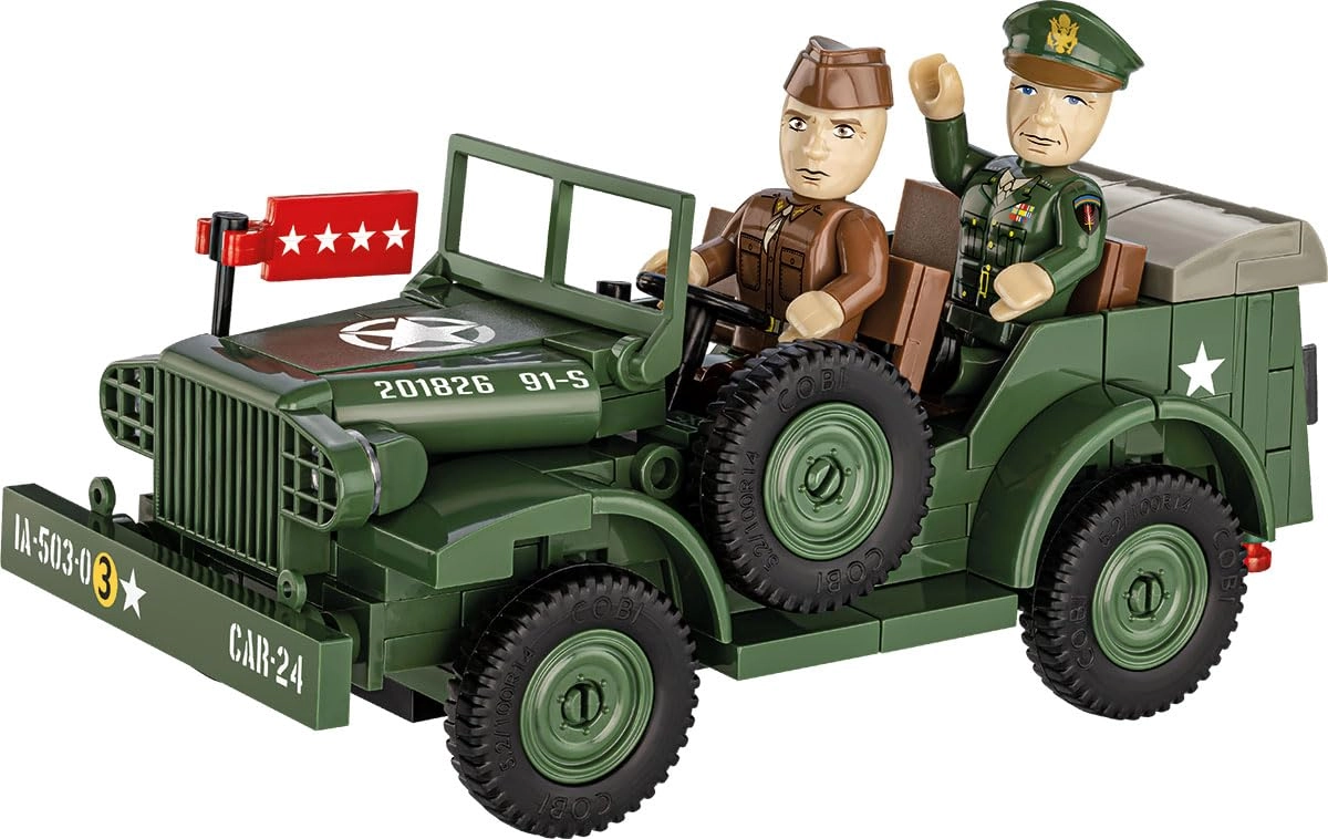 Cobi GmbH WC-56 Command Car - Military