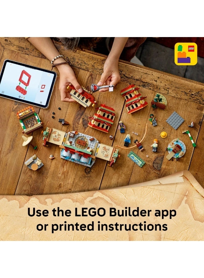 Battle at Arlong Park - ONE PIECE 926 pcs