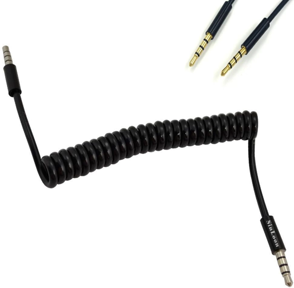 3.5mm Stereo Audio Cable