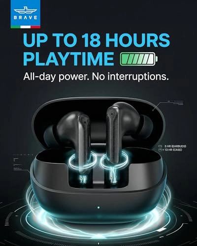 Orbit Pro Wireless Earbud