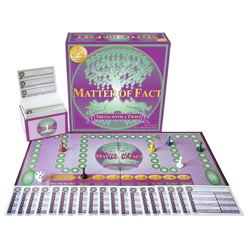 Matter of FACT: Family Edition