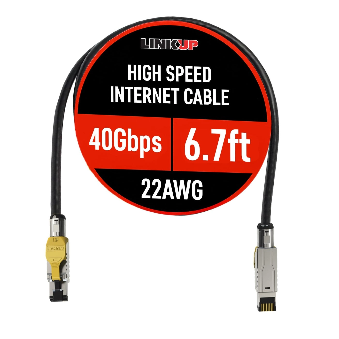Cat 8 Ethernet Cable