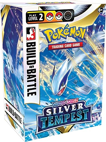 Silver Tempest Prerelease Kits