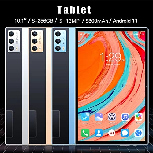 Tablet - 256GB 10.1"