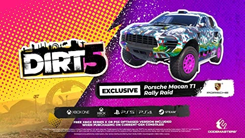Dirt 5 - Xbox One