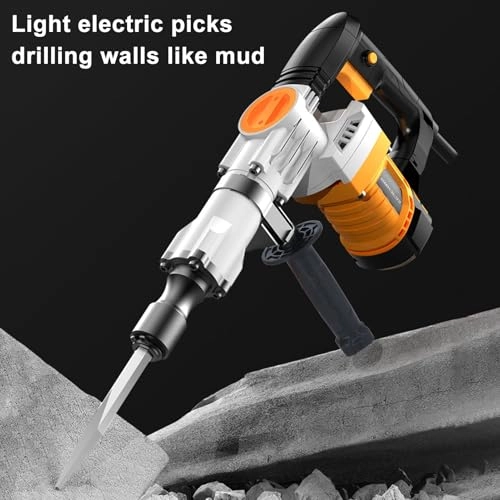 Demolition Hammer - 1200W