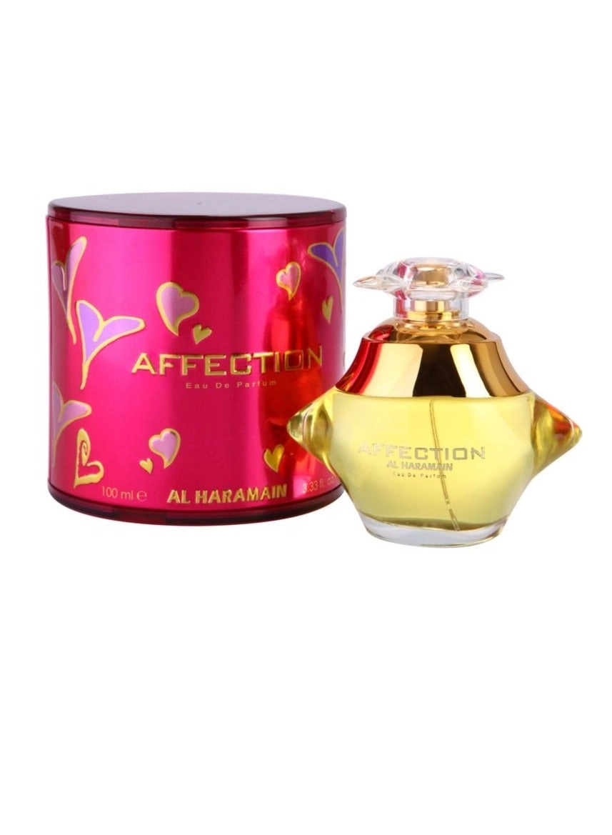 Al Haramain Affection Eau de Parfum 100 ml