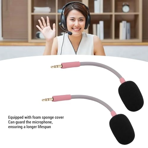 Cryfoktghmza81q3y Wired Microphone