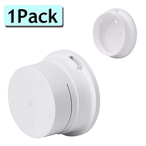 Wall Mount Holder for Google Wifi System - 1 PACK