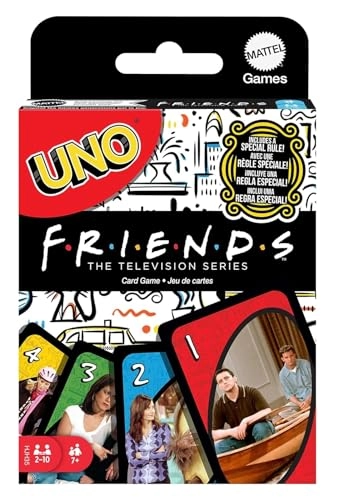 UNO: Friends - Card Game