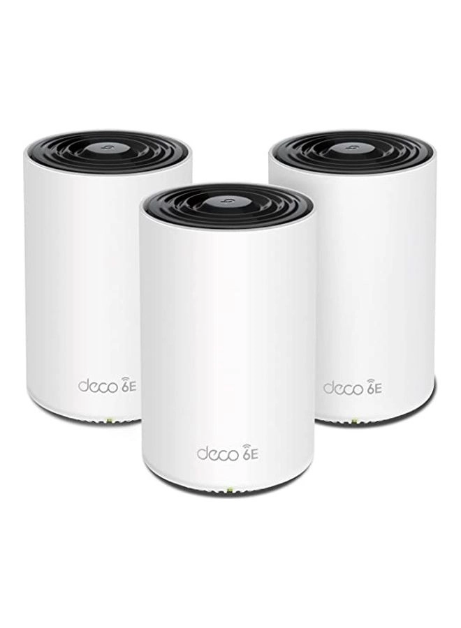 Deco XE75 - WiFi 6E 3-Pack