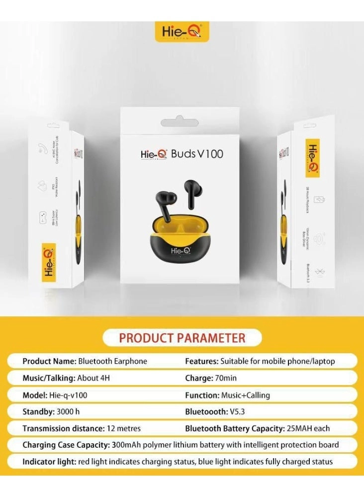 V100 - Wireless Earbud