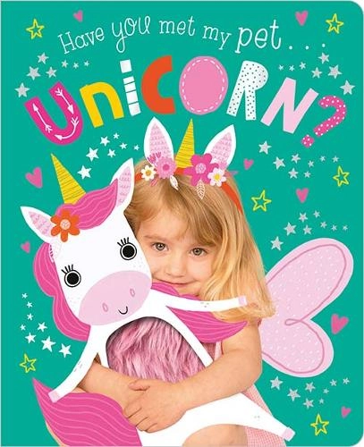 Make Believe Ideas Uk Have You Met My Pet Unicorn?
