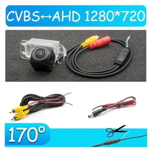 C135 AHD 720P - RCA