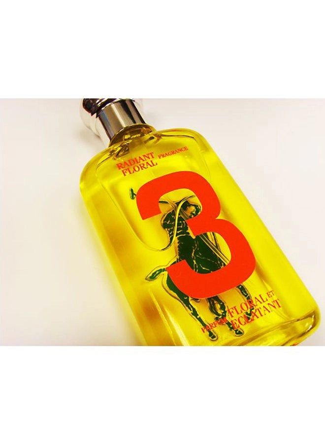 Big Pony 3 Eau de Toilette 100 ml