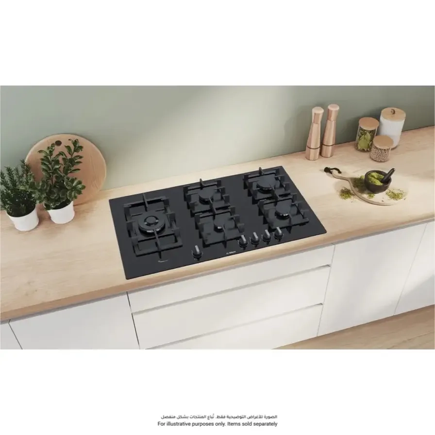 Series 6 PPS9A6B90M Gas hob