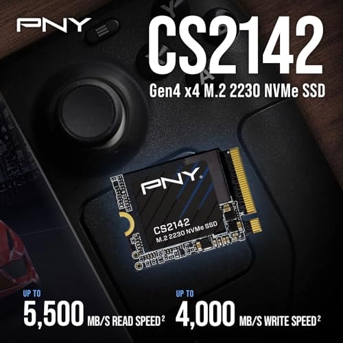 CS2142 - 500GB M.2 2230