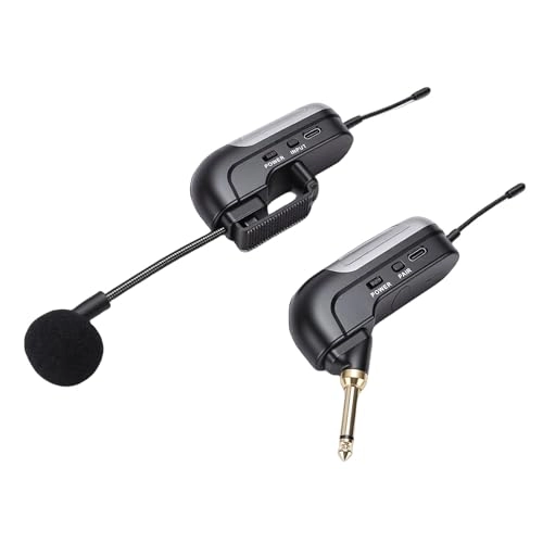 Accordion Microphone - 1 UHF