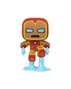 FUNKO Iron Man - Marvel Holiday