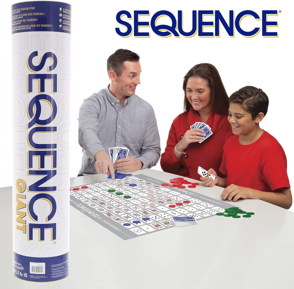 Sequence: Jumbo Tube