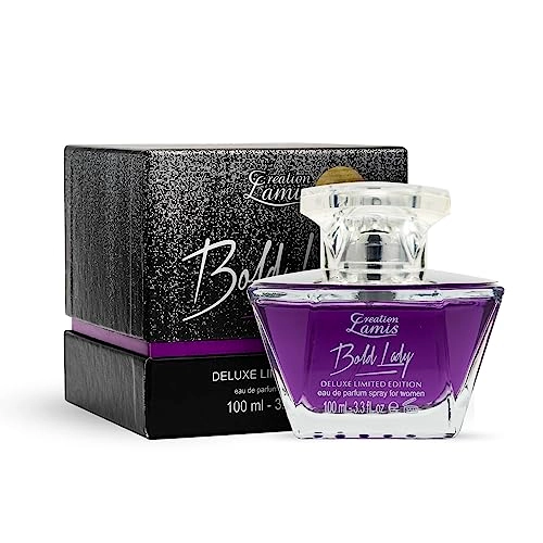 Pure Black - 100ml + Bold Lady - 100ml