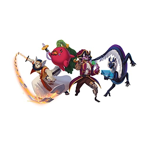 One Deck Galaxy - Cooperative Card Game