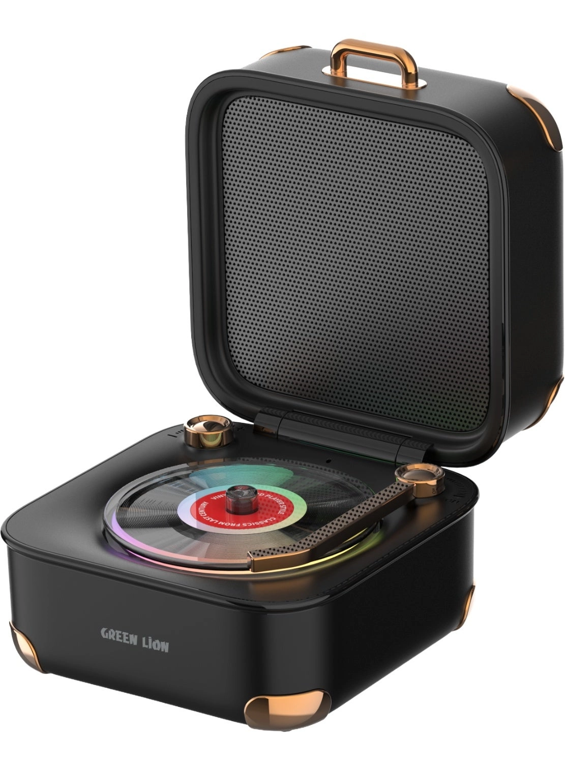 Gramo Vinyl Wireless Speaker