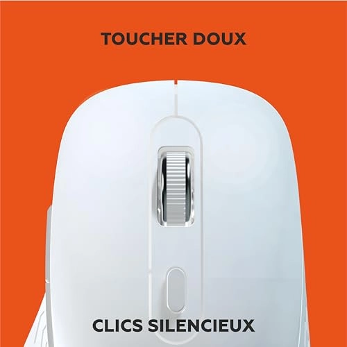 Omega Mouse - Bluetooth, USB