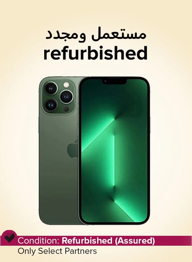 (Renewed) iPhone 13 Pro Max - 256GB