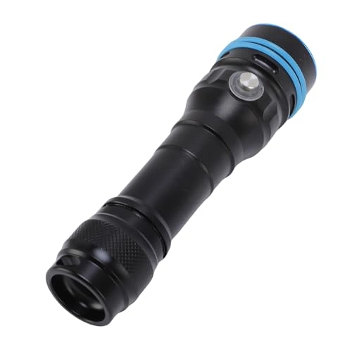 Scuba Diving Flashlight - 3600LM IPX8