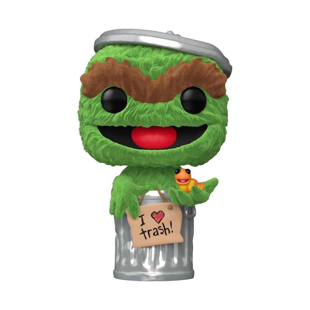 FUNKO TOYS Oscar the Grouch - Sesame Street (10.2 cm) (FU88516)