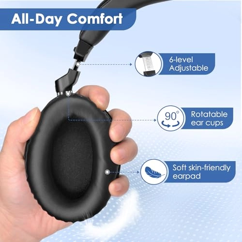 JH-737D Wireless Headphone