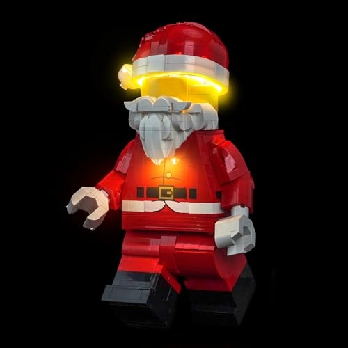 Light kit Compatible with Lego 40820