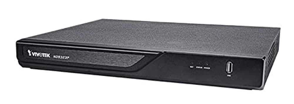 VIVOTEK ND9323P - 8 channels