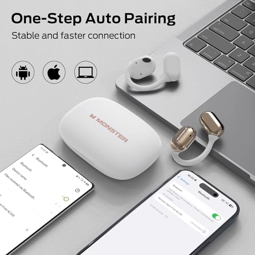 Mission 100 Wireless Headset