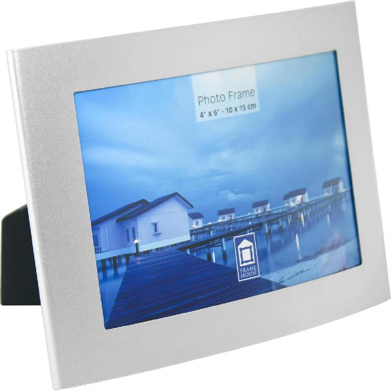 Frame House Photo Frame - 4" X 6"