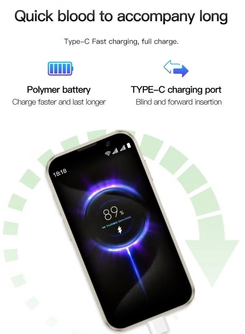 Xs18 pro mini 2GB 16GB