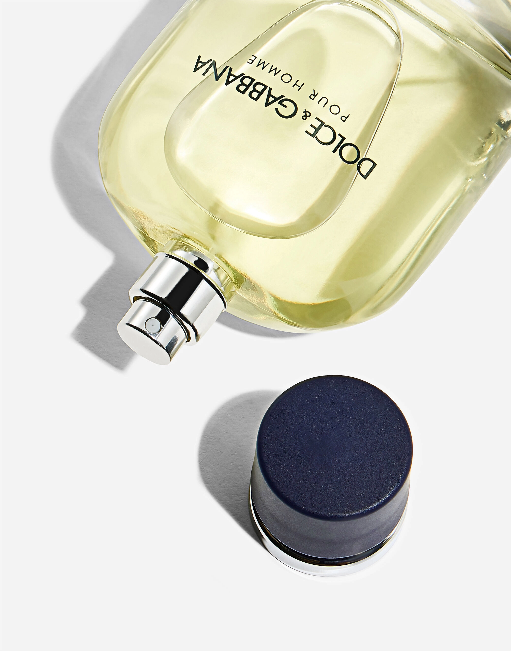 Pour Homme - Eau de Toilette 200ml