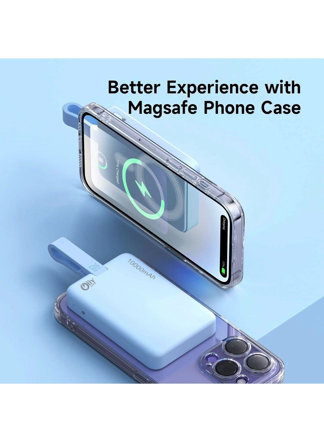 OLW013 - 10000mAh 15W