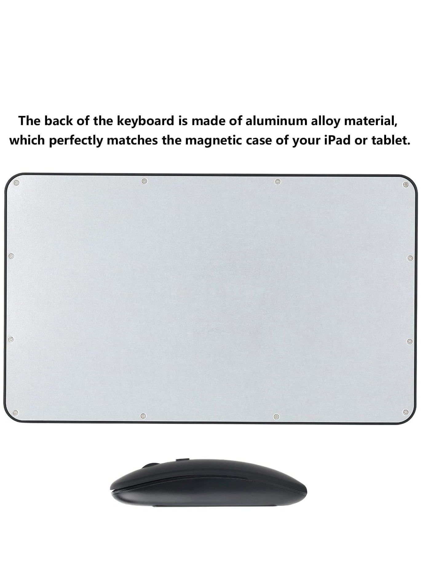 Keyboard and Mouse Combo - US Wireless